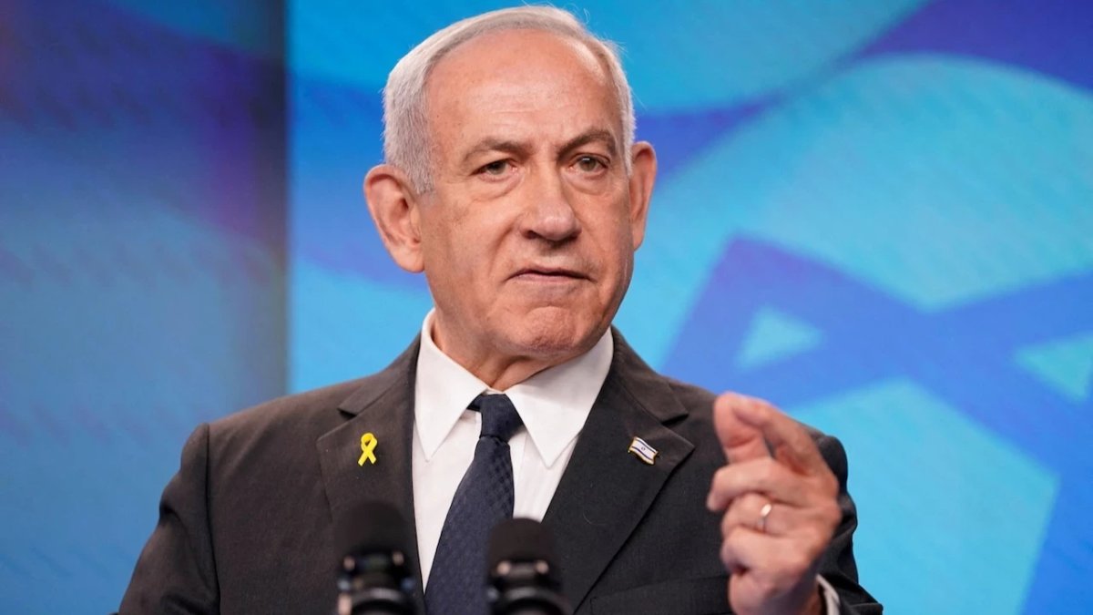 Netanyahu’dan Hamas’a: "Silahsızlanmazsa kıyamet kopacak" tehdidi