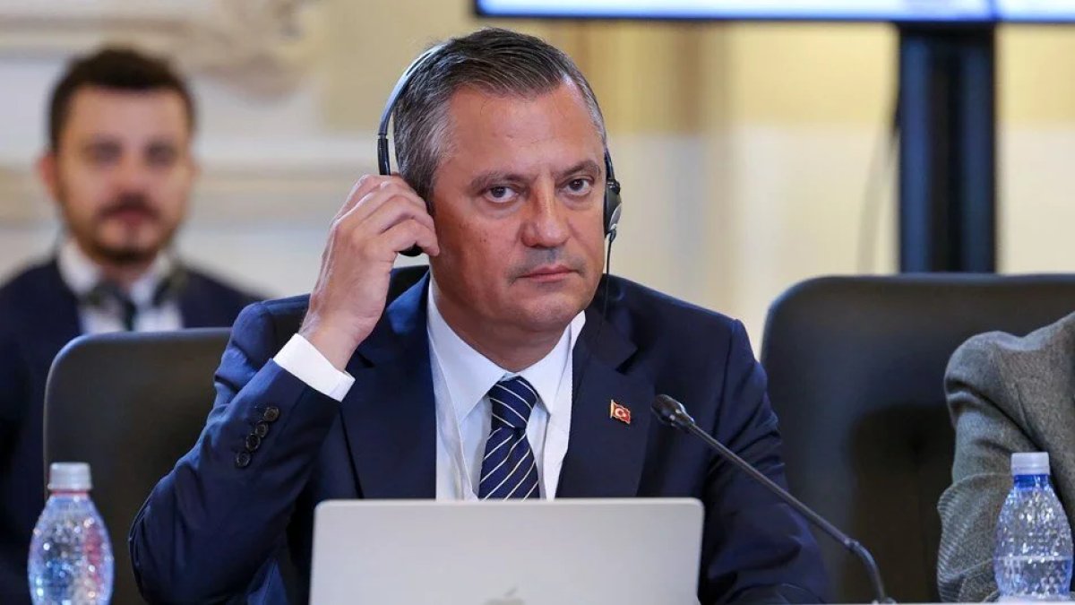 Özgür Özel, Avrupa mesaisine devam ediyor