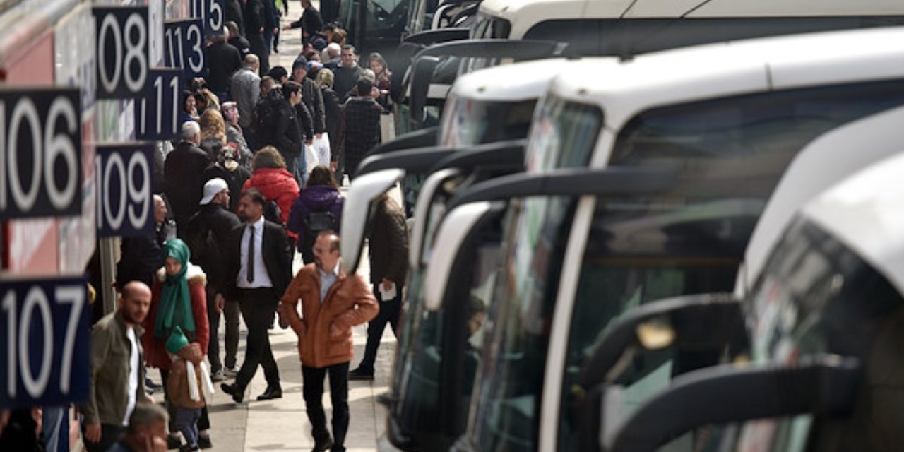 Şehirlerarası otobüs yolculuklarında artık 2 seçenek sunulack