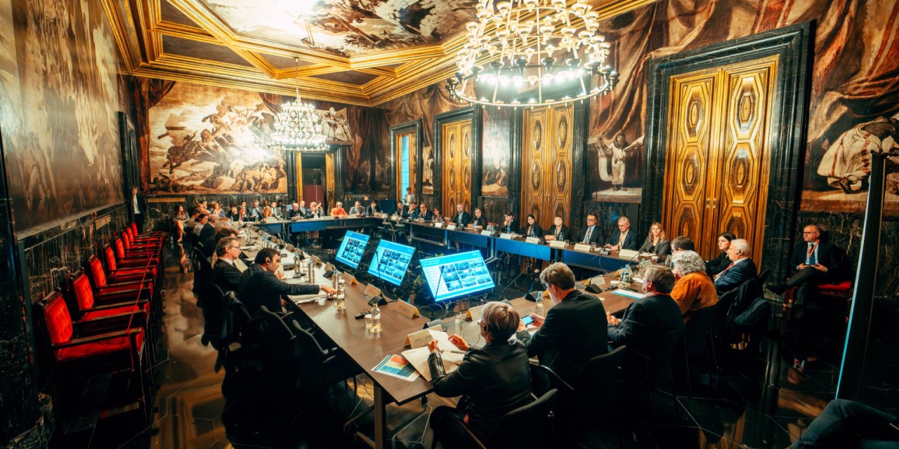 Avrupa’nın büyük kentleri 2026’da Bursa’da buluşacak