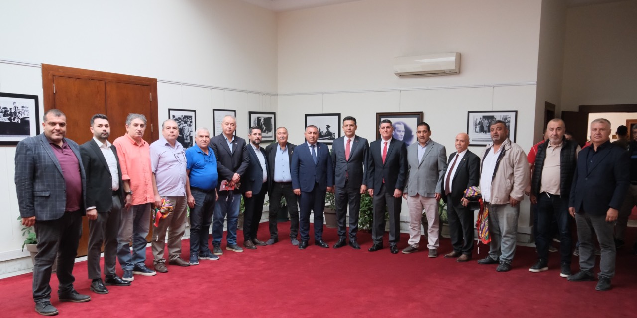 İsmet Atlı Karakucak Güreşleri 19 Ekim’de Kozan’da yapılacak