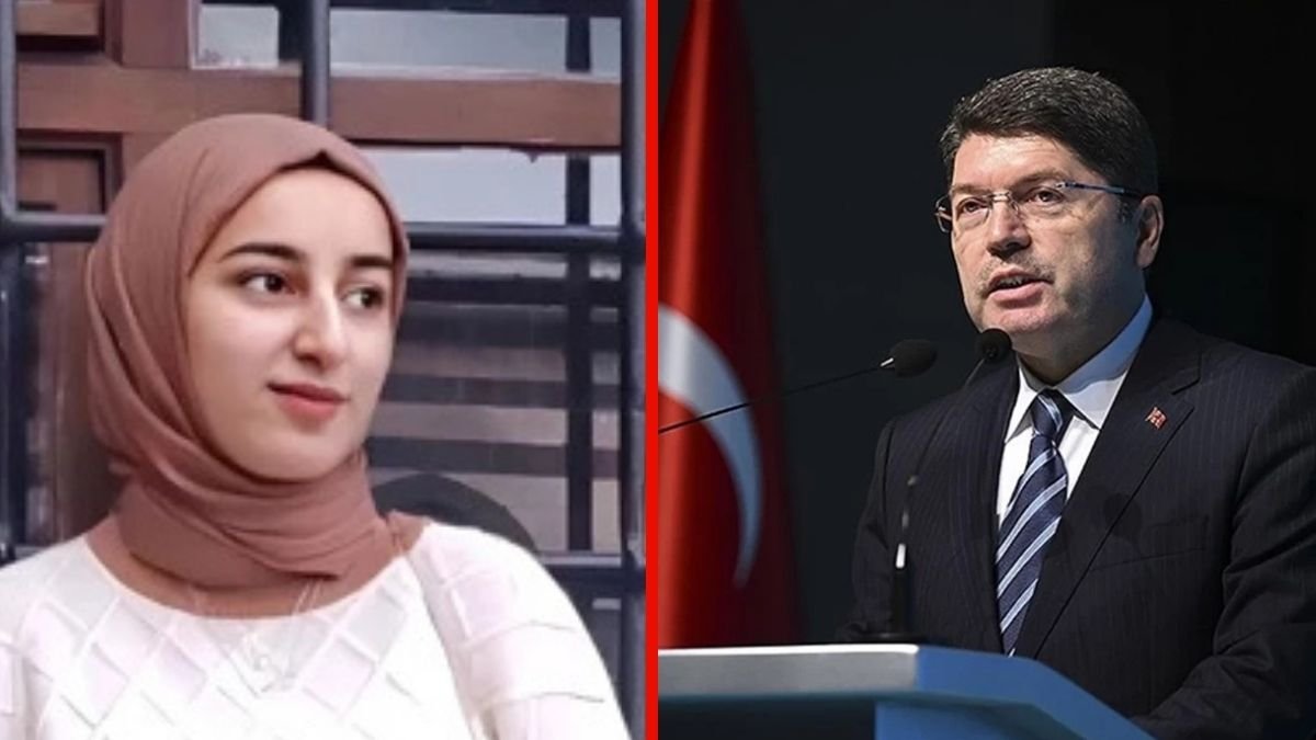 Rojin Kabaiş soruşturması hakkında yeni açıklama: Bakan Tunç duyurdu