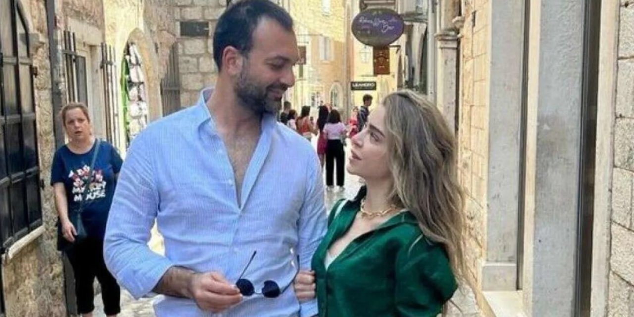 Survivor’la tanınmıştı! Öykü Çelik, Alaattin Çakıcı’nın oğlu Ali Çakıcı ile evleniyor