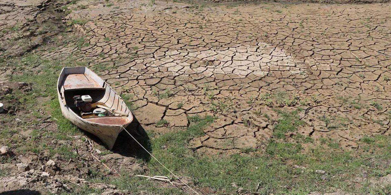 Yağışlarda son 52 yılın en düşük seviyesi: Türkiye kuraklıkla karşı karşıya