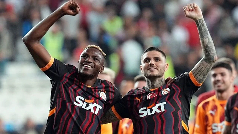 Galatasaray’da Icardi–Osimhen krizi! 'Birinci ağızdan öğrendim' diyrek açıkladı