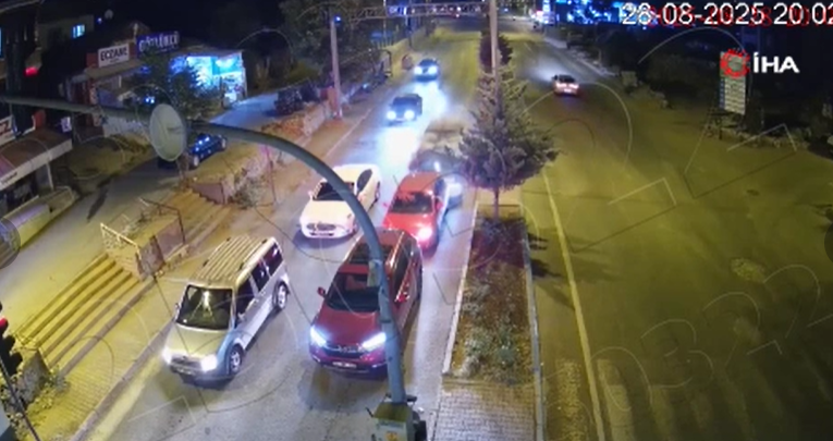 Malatya’da zincirleme kaza: 7 yaralı