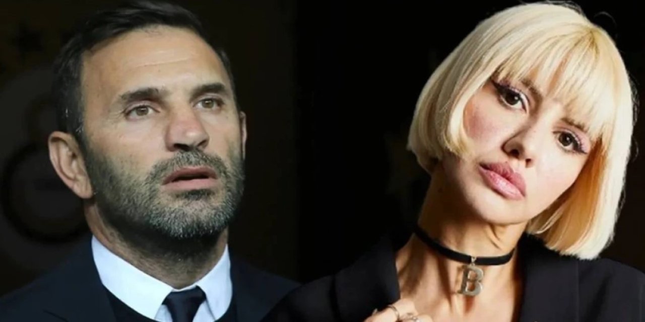 Okan Buruk eski eşi Nihan Akkuş ile yeniden bir arada! El ele görüntülendiler