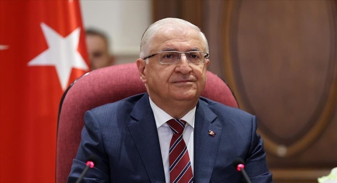 Bakan Güler'den NATO masasında net mesaj: TSK, Gazze'deki görev gücüne hazır