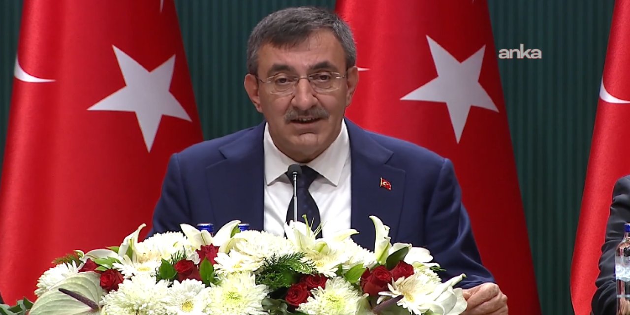 Cevdet Yılmaz 2026'nın bütçesini duyurdu: Büyüme hedefliyoruz! Aslan payı bakın nereye gitti