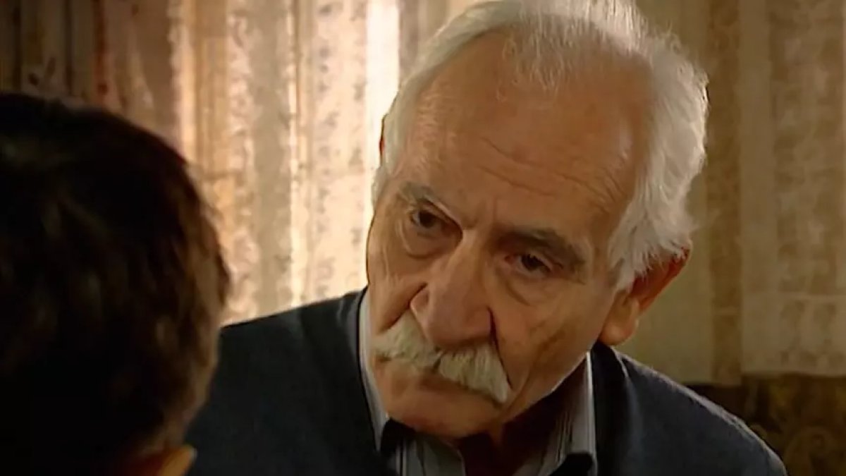 Yabancı Damat'ın Memik dedesi Arif Erkin hayatını kaybetti