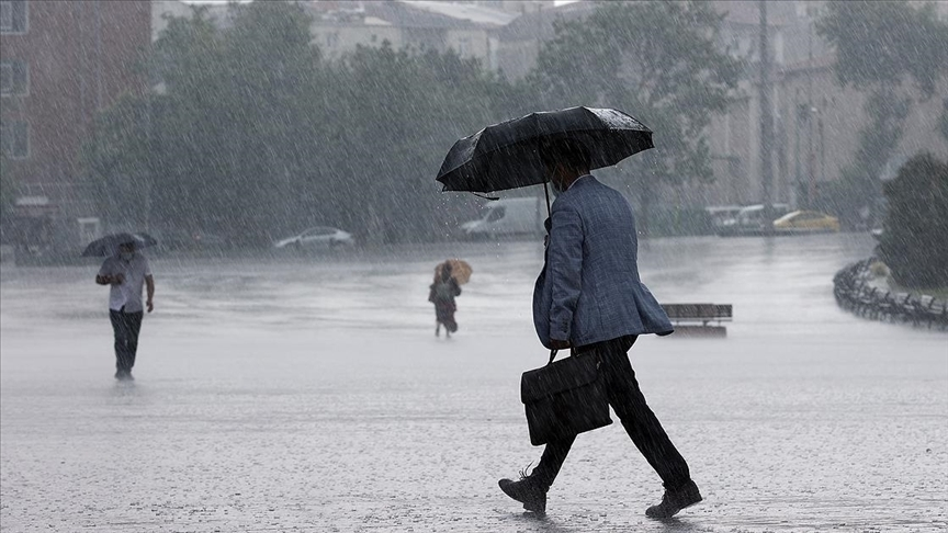 Kastamonu, Sinop ve Samsun... Meteoroloji uyardı: Önümüzdeki 3 saate dikkat