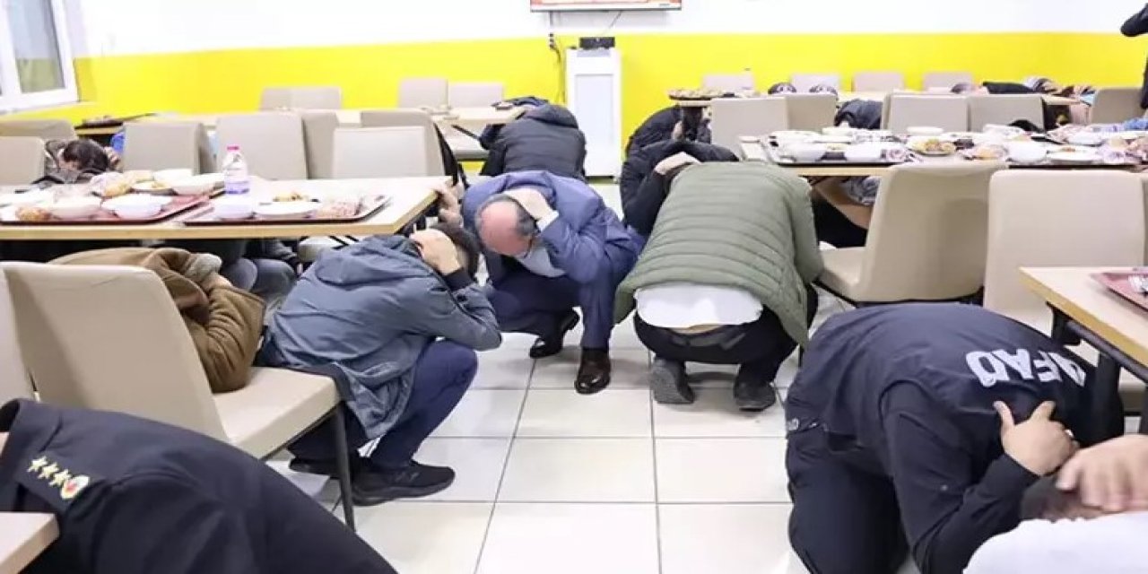 İstanbul dahil 7 ilde aynı anda deprem tatbikatı: “Seviye 4” alarmı verilecek