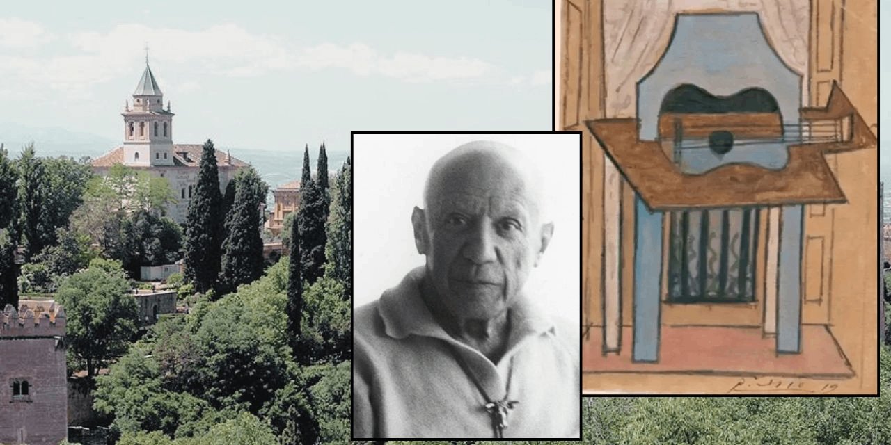 Picasso'nun 1919 tarihli ünlü eseri kayboldu! Değeri 600 bin Euro