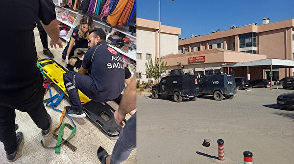 Şırnak'ta facia! Hamile eşine dehşeti yaşattı bebeğini öldürdü