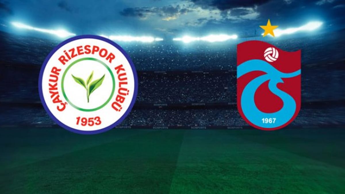 Rizespor- Trabzonspor karşılaşmasına deplasman yasağı