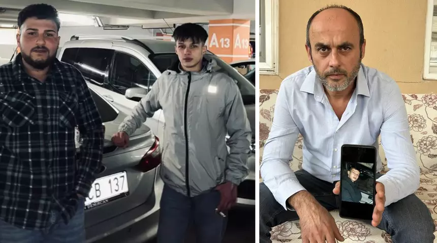 Babası 'Bizi duyuyorsan lütfen gel' demişti! Acı haber geldi