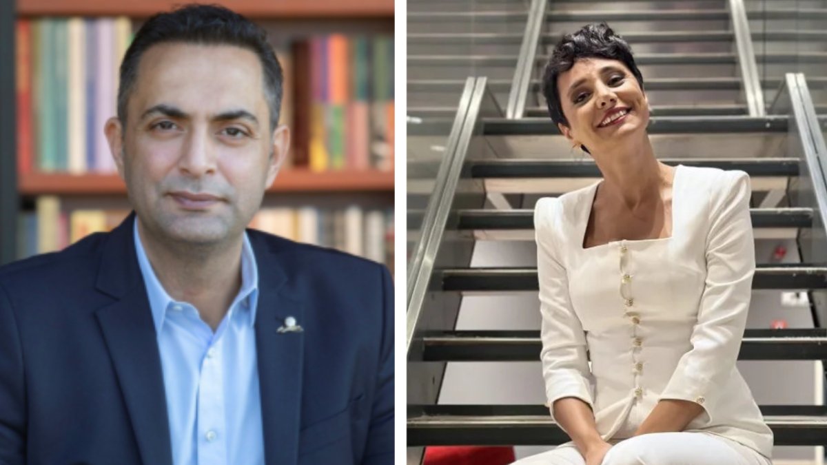 Gazeteciler Şule Aydın ve Murat Ağırel'e yönelik saldırı ihbarı