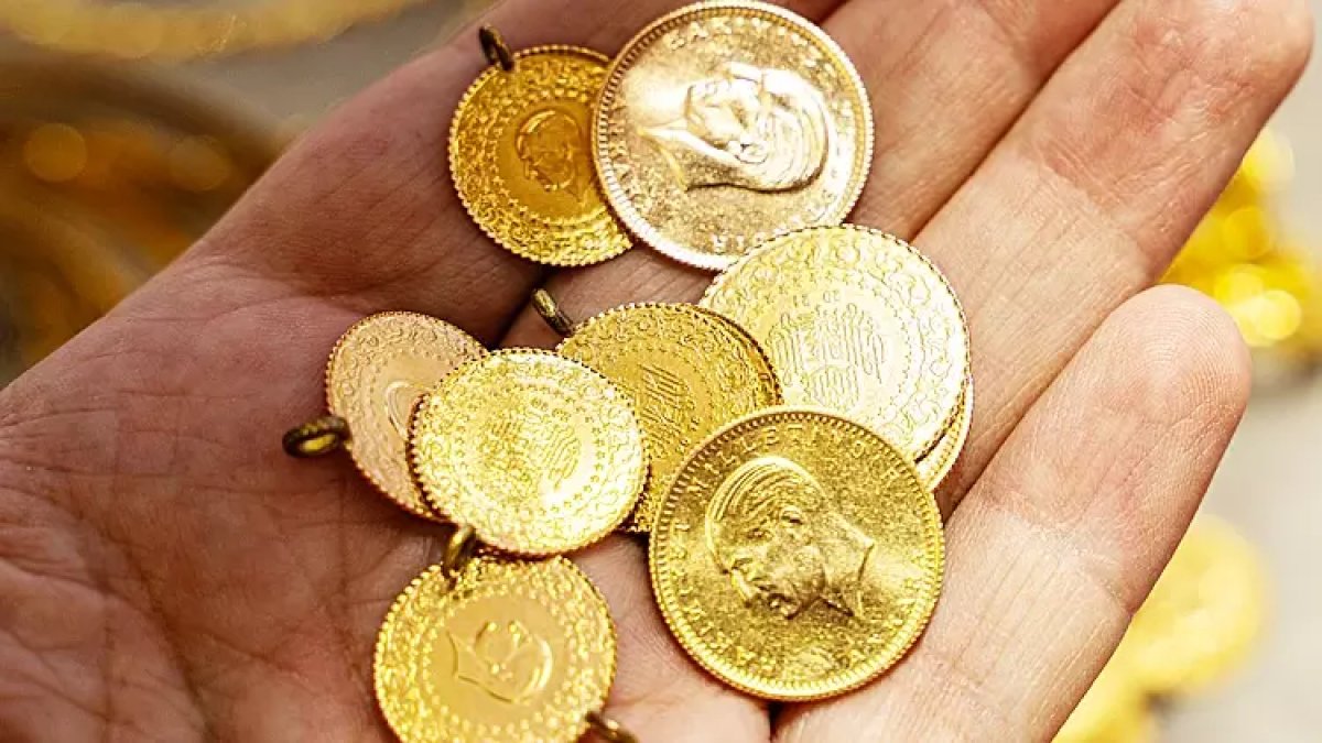 Yastıkaltı bozuldu! Çeyrek altın 10 bin TL'yi aştı: Yeni rota o sektöre çevrildi