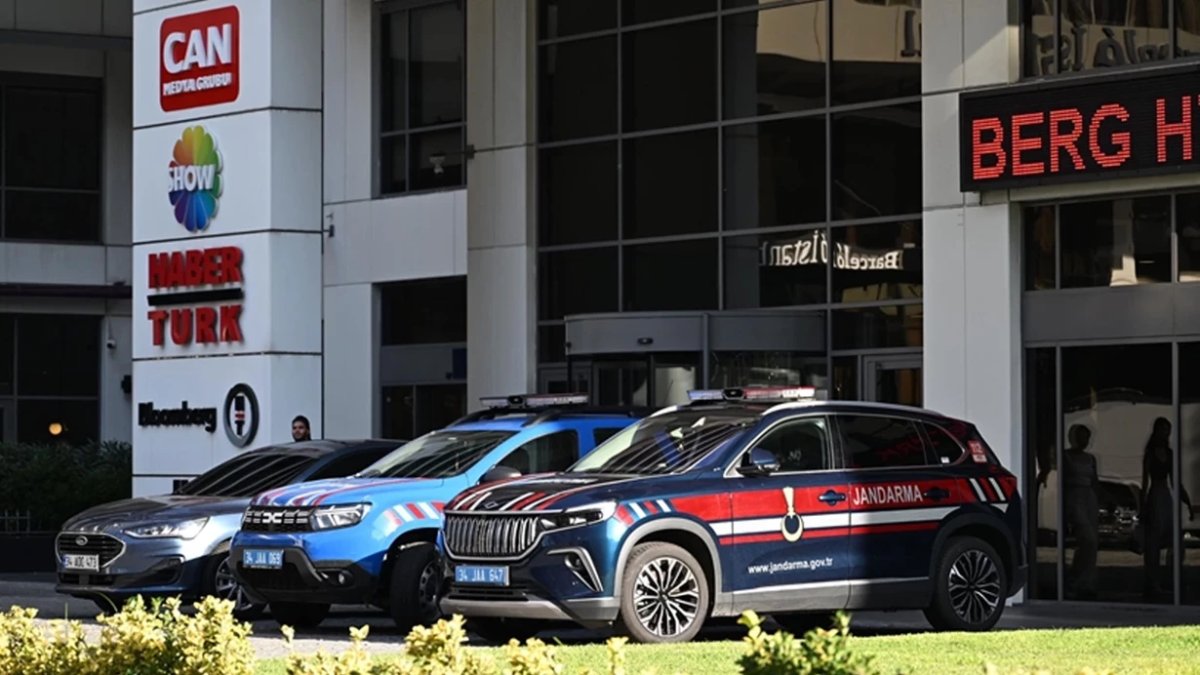 'Can Holding' operasyonu: Aralarında eski rektör ve holding sahiplerinin eşlerinin de bulunduğu 26 gözaltı