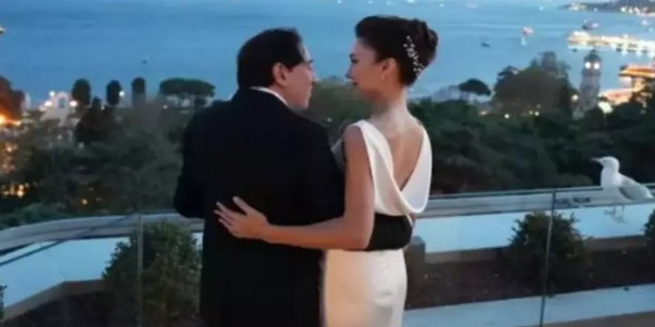 Sürpriz nikah! Fazıl Say ve Aslıhan And sade bir törenle dünyaevine girdi