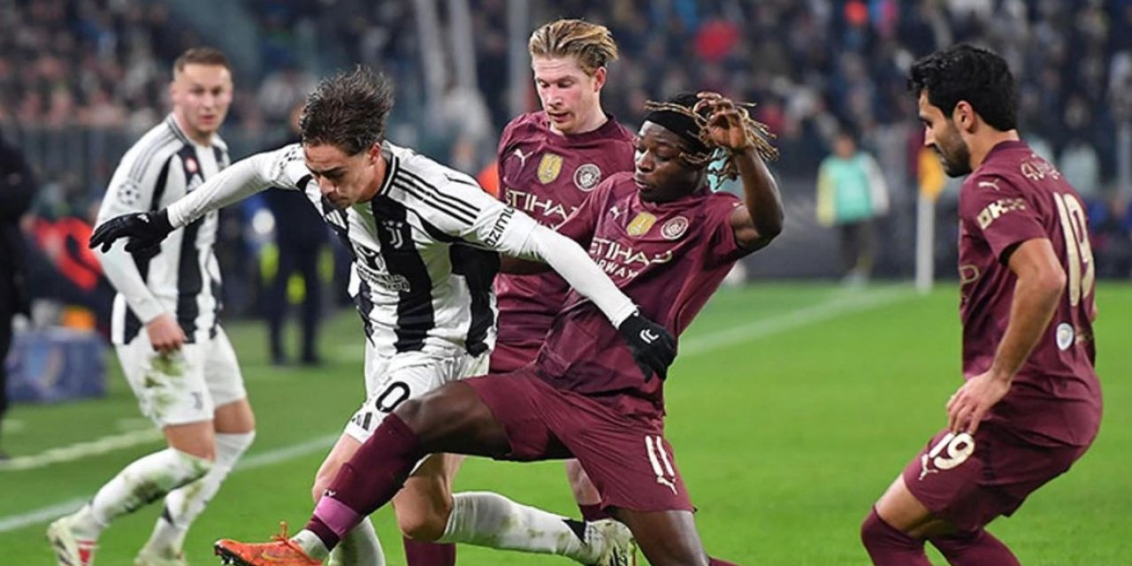 UEFA’dan Juventus’a soruşturma! Men cezası gündemde