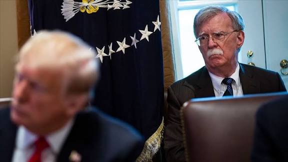 Eski Trump danışmanı John Bolton'a şok iddianame: Gizli belgeler davasında suçlandı!