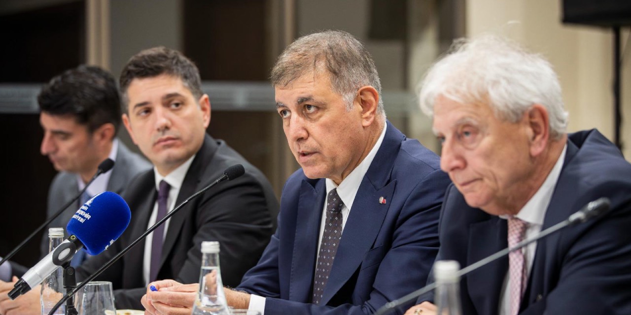 İEKKK’da su krizi ve kuraklık masaya yatırıldı