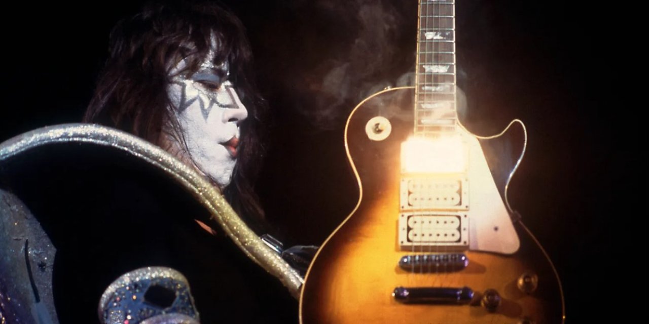 Kiss’in kurucu gitaristi Ace Frehley hayatını kaybetti