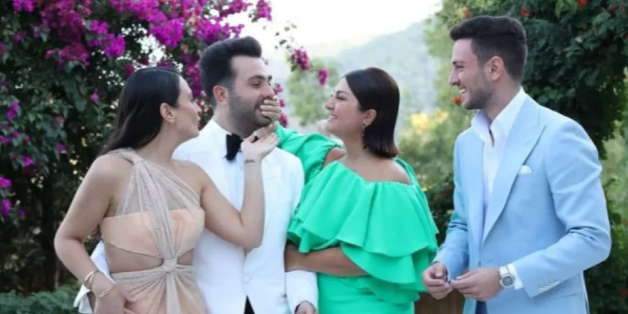 Sibel Can babaanne oldu! Engin Can ve Merve Kaya Ural çiftinin kızları dünyaya geldi