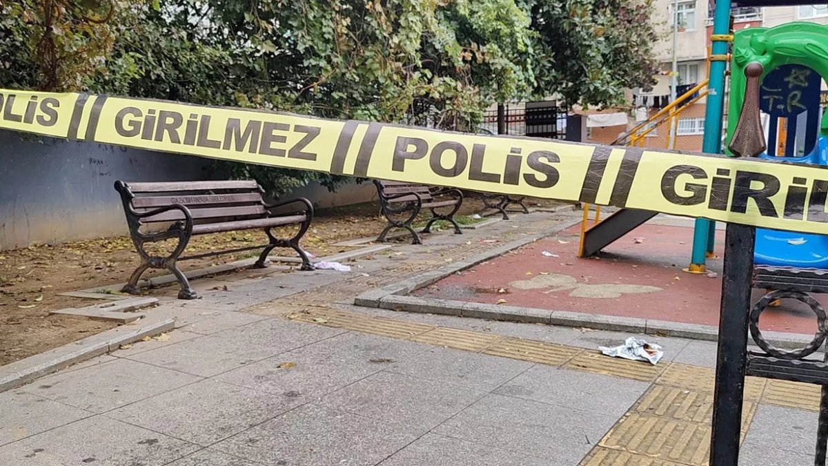 Gaziosmanpaşa'da silahlı saldırı