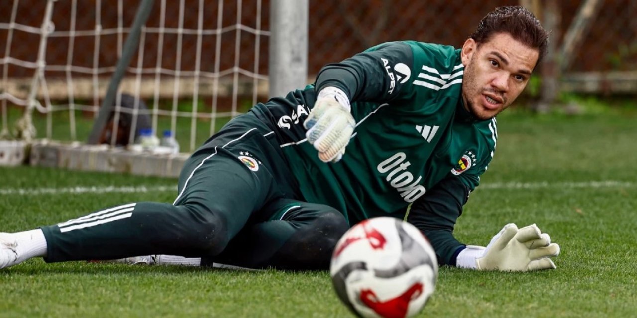 Ederson'dan beklenen haber geldi! Karagümrük maçında oynayacak mı?