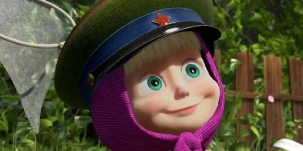 Ukrayna, “Maşa ile Koca Ayı” için kolları sıvadı! Türkiye’de de yayınlanıyor