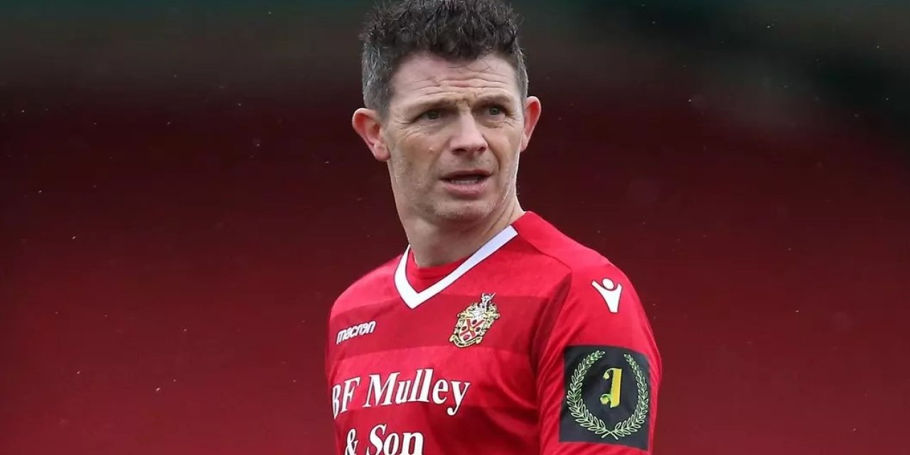 50 yaşında yeni takıma imza attı: Jamie Cureton tarihe geçmeye hazır