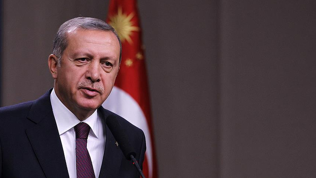 CB Erdoğan: “Türkiye bir daha darbelerle karşılaşmayacak”