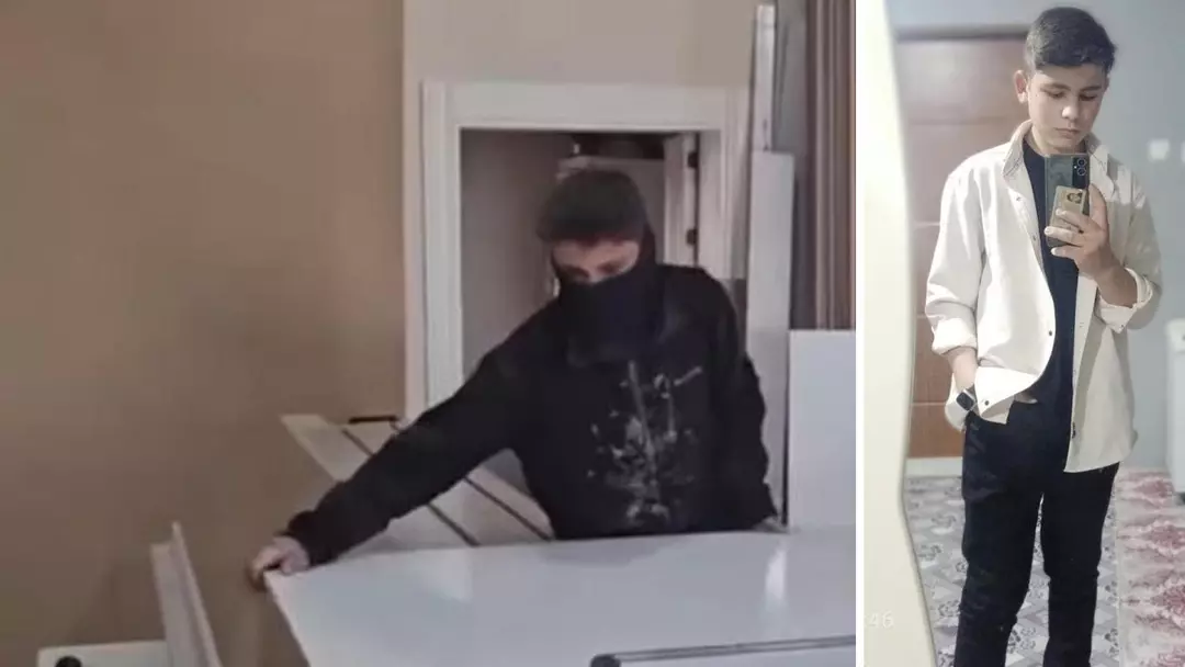 Aksaray’da 16 yaşındaki işçi hayatını kaybetti