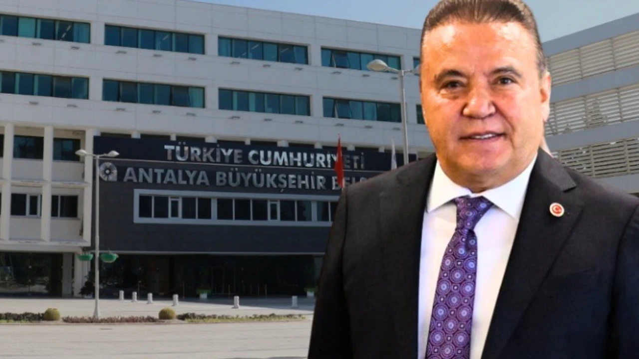 Antalya'daki rüşvet soruşturmasında flaş gelişme