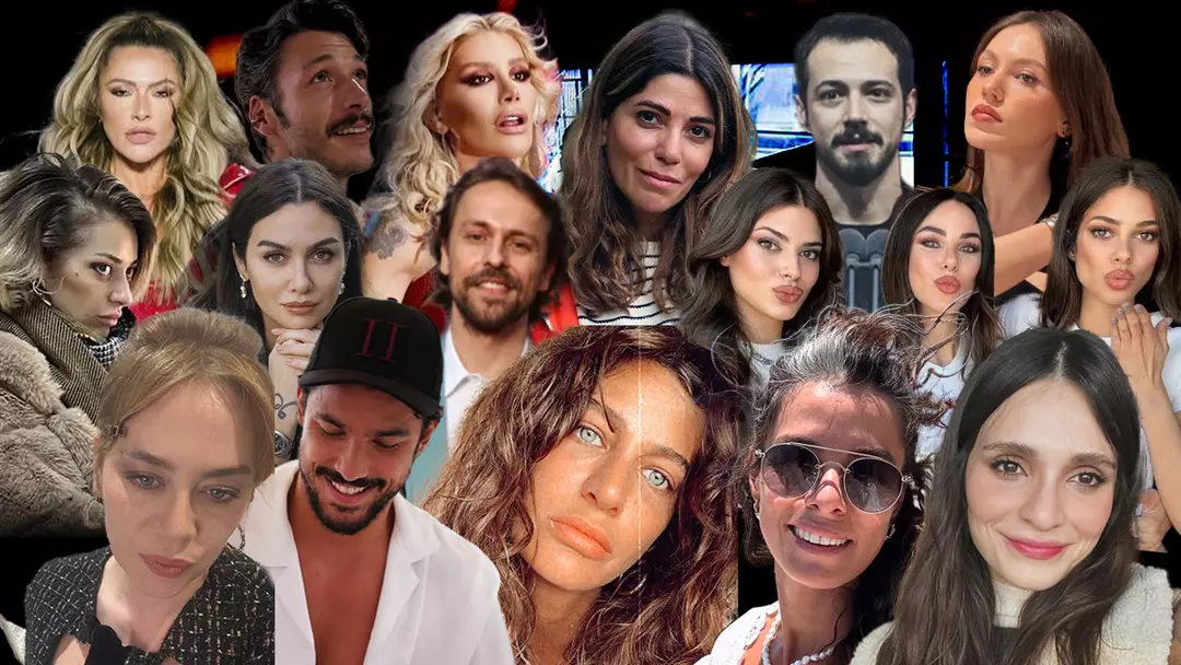 Ünlülere yönelik uyuşturucu soruşturmasında 8 kişi pozitif çıktı