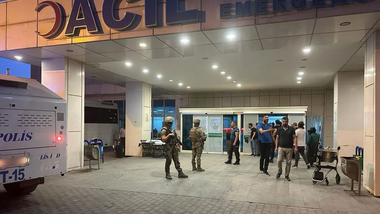 Van'da silahlı çatışma: 1 ölü 19 yaralı