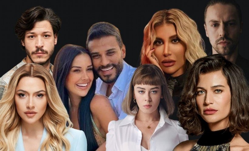 Uyuşturucu testi sonuçlarından sonra ünlülerden ilk açıklamalar