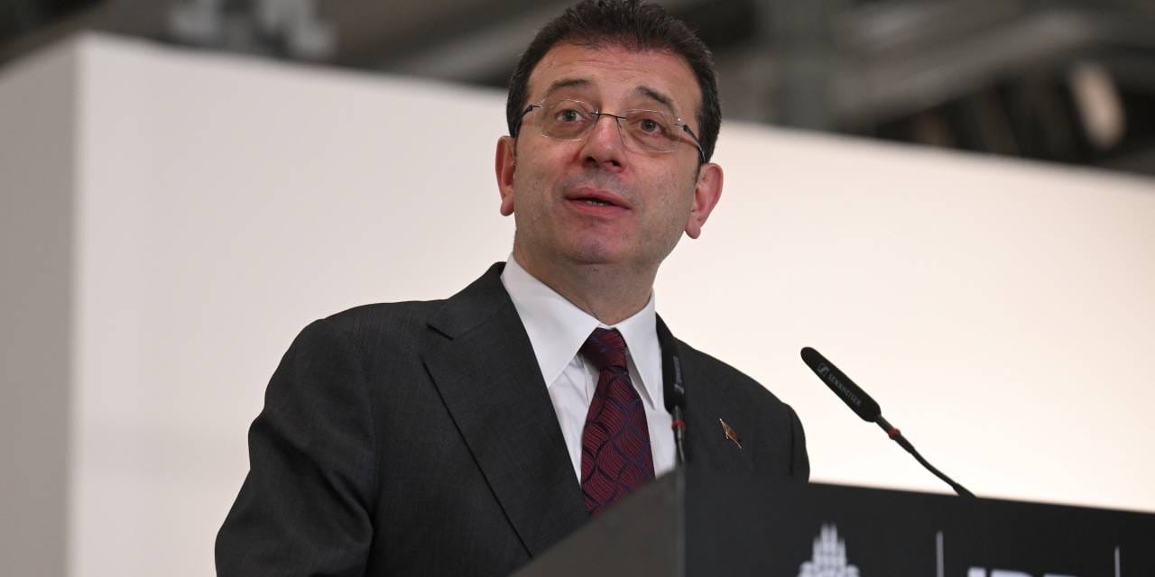 Ekrem İmamoğlu'ndan Tayfun Karaman mesajı