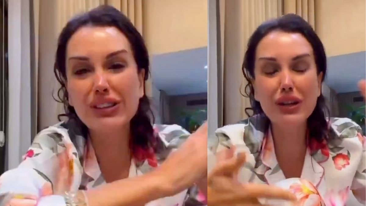 Dilan Polat gözyaşlarına boğuldu