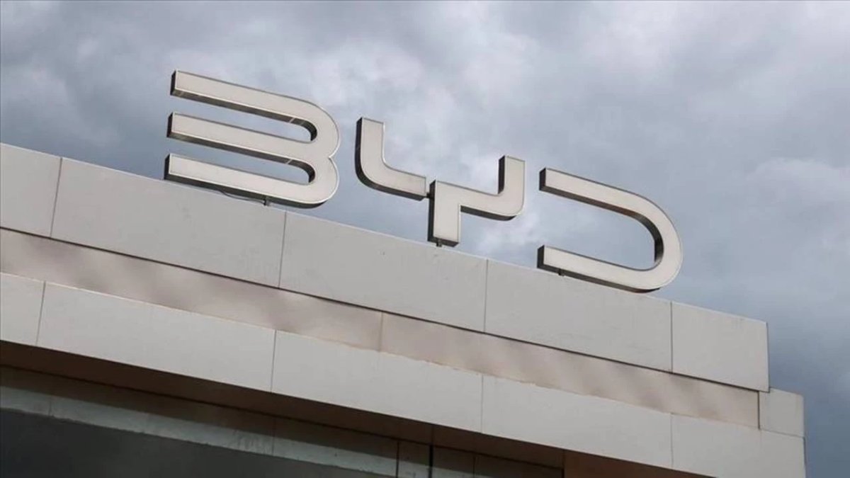 BYD'den tarihin en büyük geri çağırması