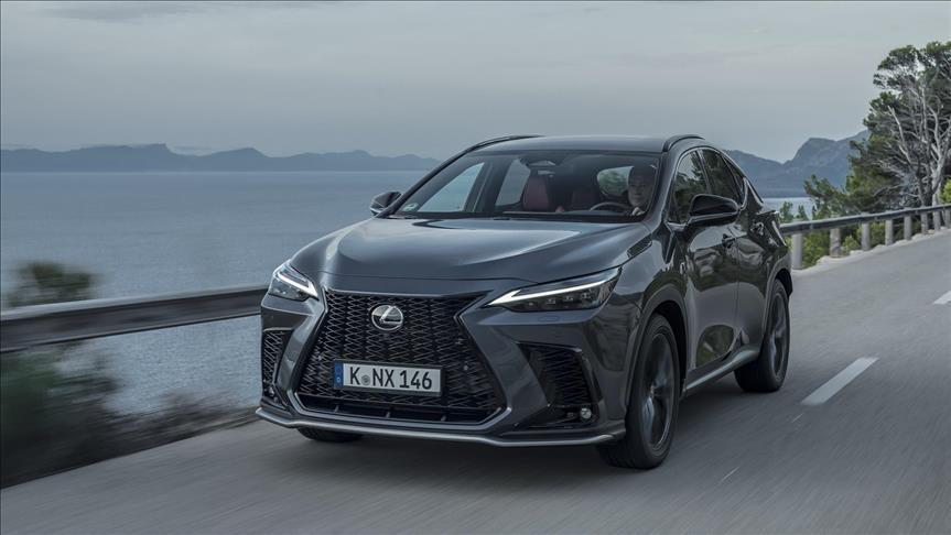 Lüks markadan Adana hamlesi: Lexus, Türkiye'deki 5. showroom'unu açtı!