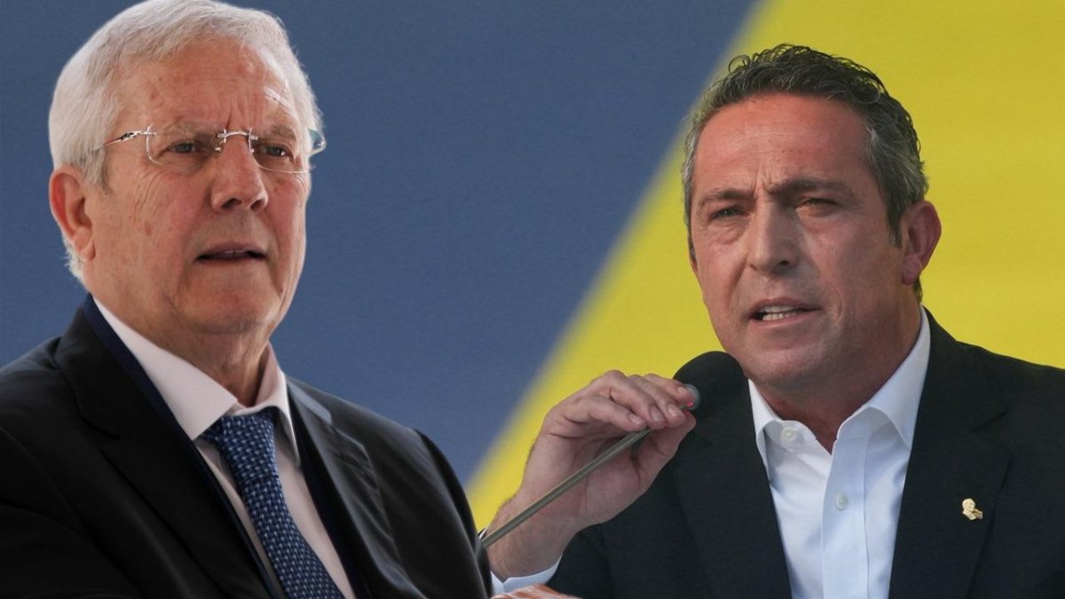 Fenerbahçe Divan Kurulu'nda tansiyon yükseldi: Koç ve Yıldırım kürsüden karşılıklı atıştı