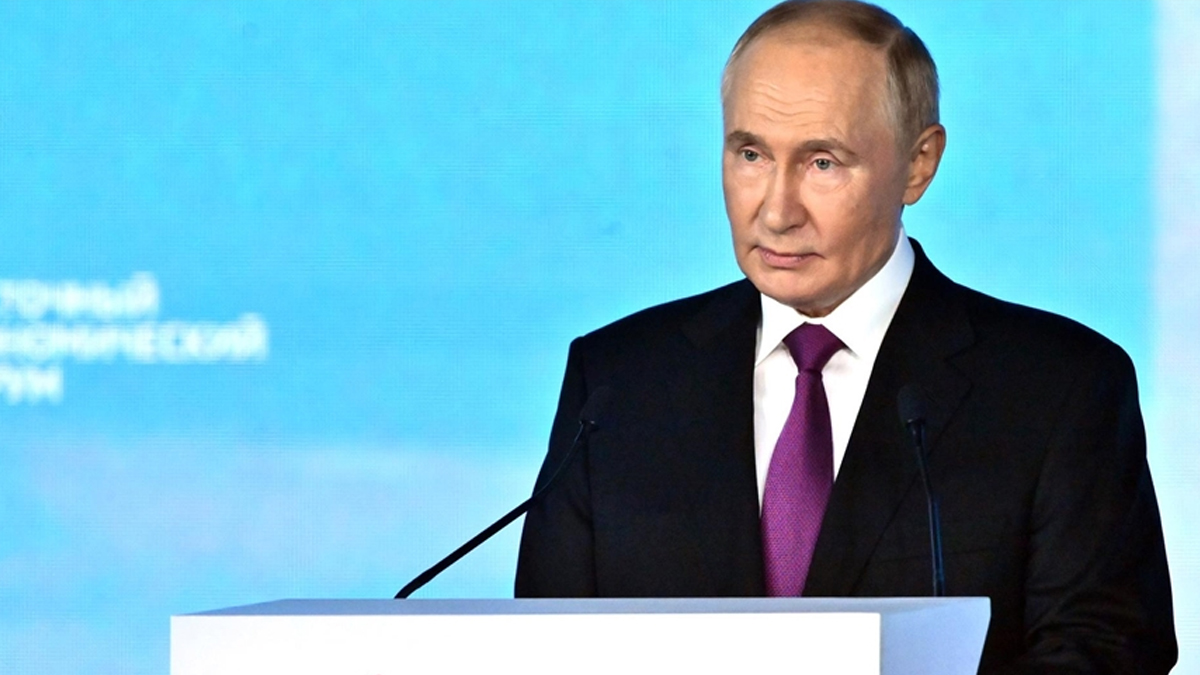 Putin: Ukrayna'nın saldırısı NATO'nun savaşa katılması demek