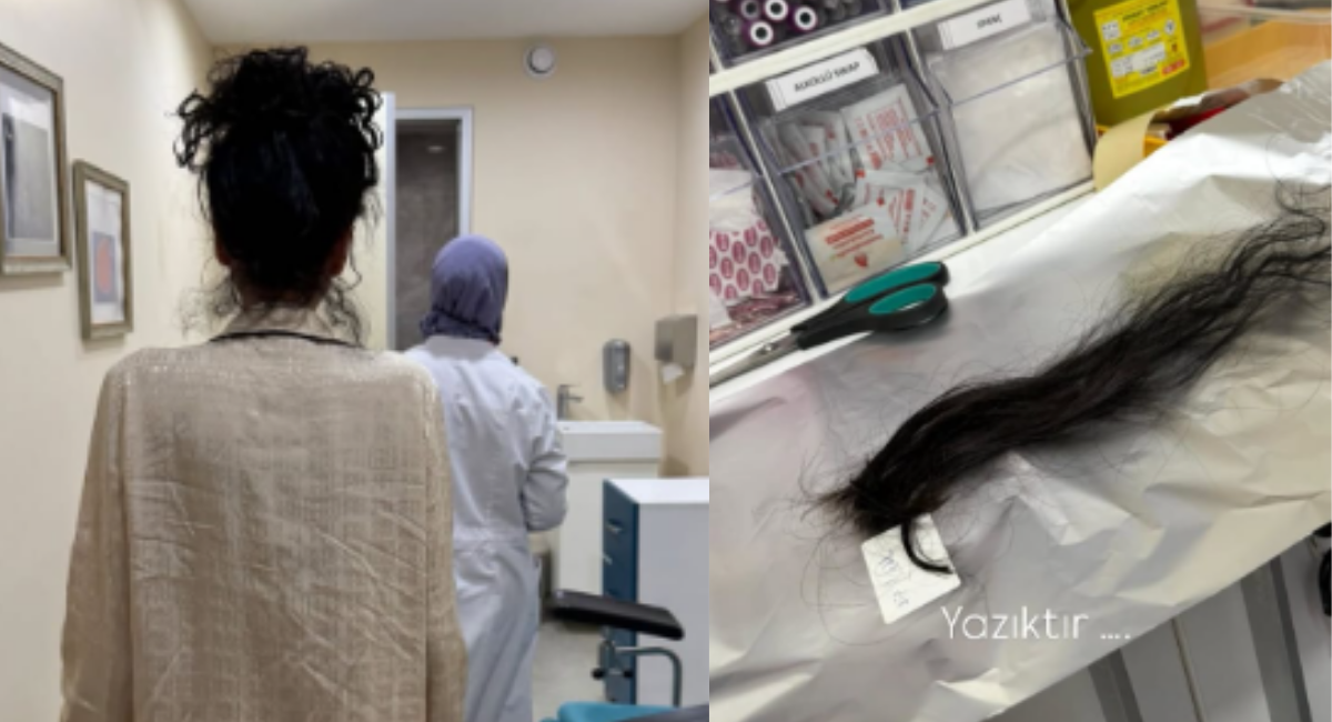 Dilan Polat tekrar test verdi! Gözyaşlarına boğuldu