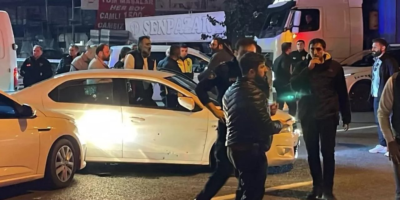 Balıkesir’de kanlı gece! İki kişiyi öldürdü, ikisi polis yedi kişiyi yaraladı: Polisle çatışmada öldürüldü