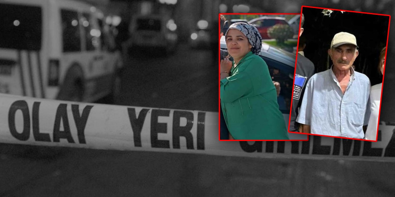 Zonguldak'ta tüyler ürperten cinayet: Kayınpeder eski gelinini öldürdü, ardından berbere gidip tıraş oldu