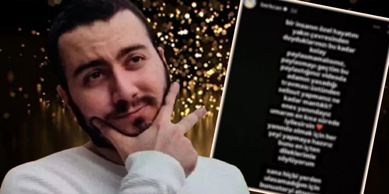 Enes Batur'a ne oldu? Tarikat bağlantısı iddiaları ortalığı karıştırdı! Yakın dostundan dikkat çeken açıklama