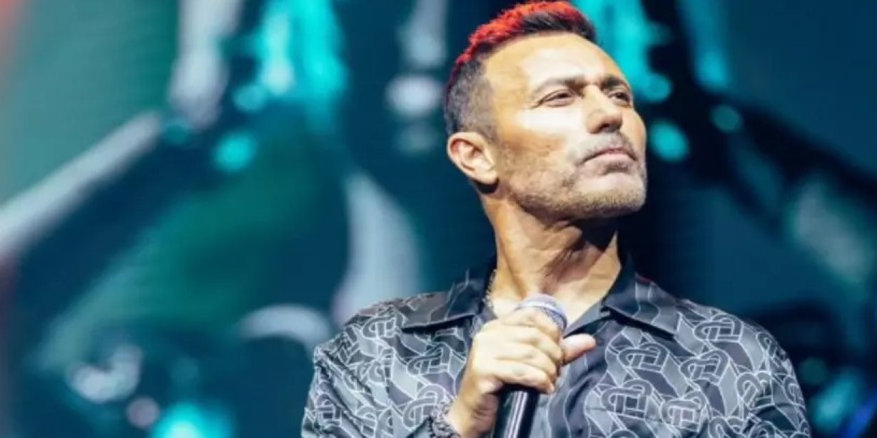 Mustafa Sandal, İngiltere’de  “uluslararası sanatçı” olarak kabul edilen ilk Türk oldu